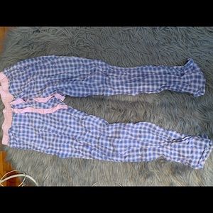pajama pants!!!